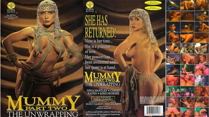 亲爱的木乃伊2MummyDearest2TheUnwrapping1991